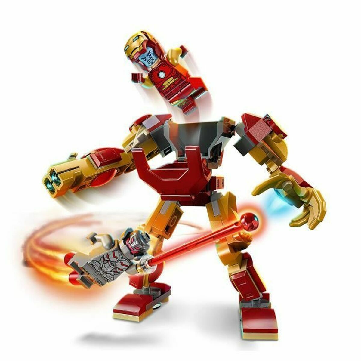 Παιχνίδι Kατασκευή Lego